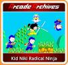Arcade Archives: Kid Niki Radical Ninja